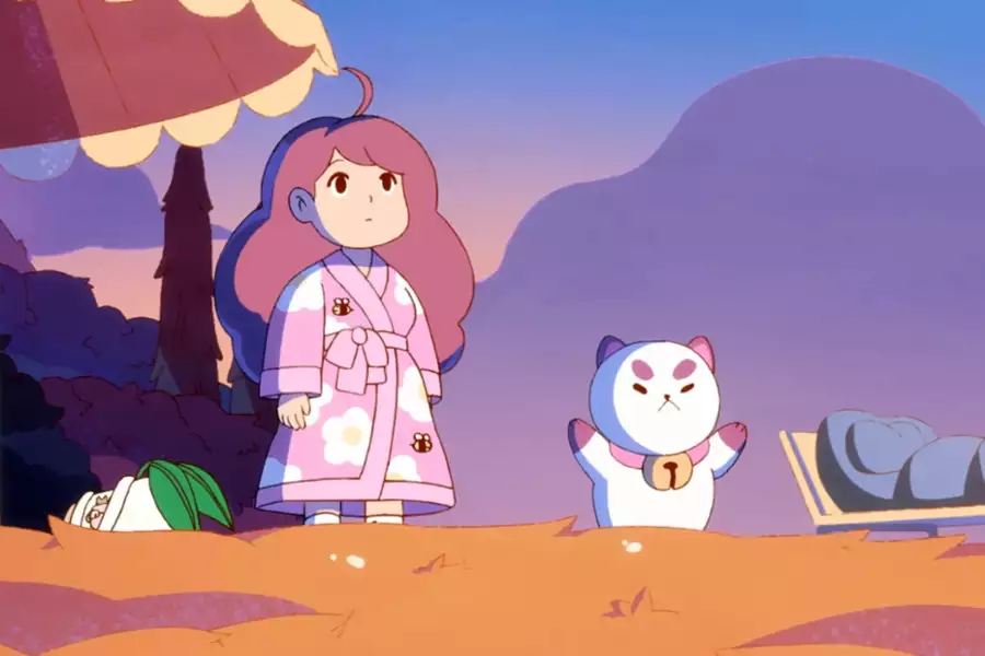 Bee i PuppyCat - galeria zdjęć - filmweb