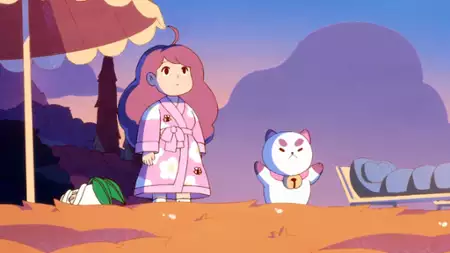 Bee i PuppyCat - galeria zdjęć - filmweb