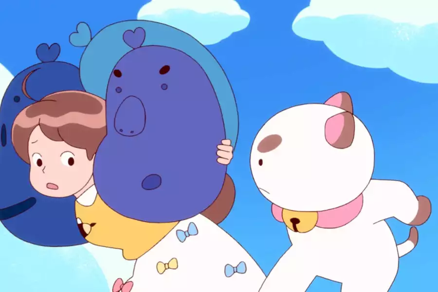 Bee i PuppyCat - galeria zdjęć - filmweb