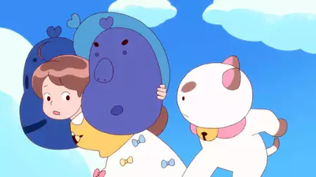 Bee i PuppyCat - galeria zdjęć - filmweb