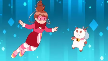 Bee i PuppyCat - galeria zdjęć - filmweb