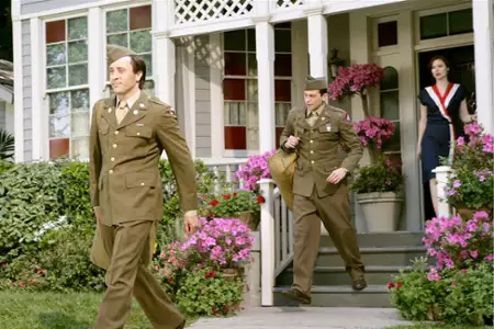 Pod osłoną nocy - galeria zdjęć - filmweb