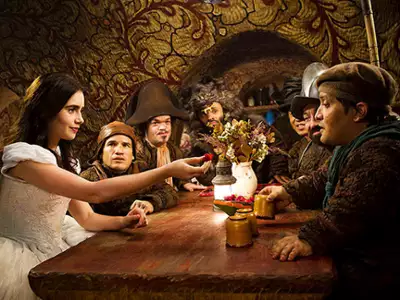Kr&oacute;lewna Śnieżka - galeria zdjęć - filmweb