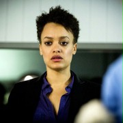 Britne Oldford w Hunters