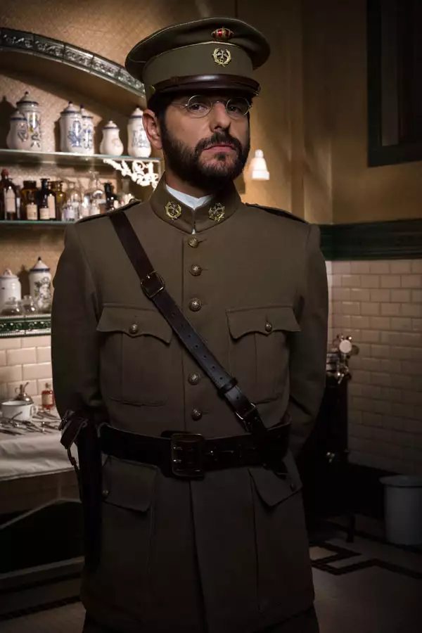 W czasach wojny - galeria zdjęć - filmweb