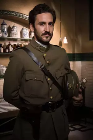 W czasach wojny - galeria zdjęć - filmweb