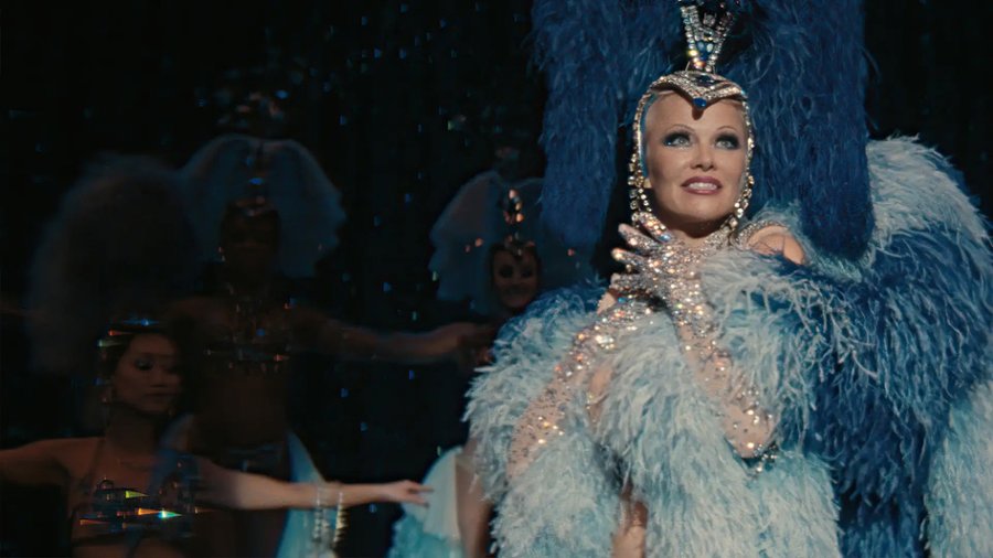 Zmierzch bogini (recenzja filmu The Last Showgirl)