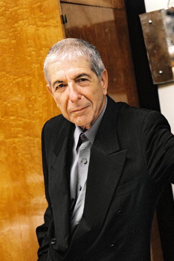 Leonard Cohen: I'm Your Man - galeria zdjęć - filmweb