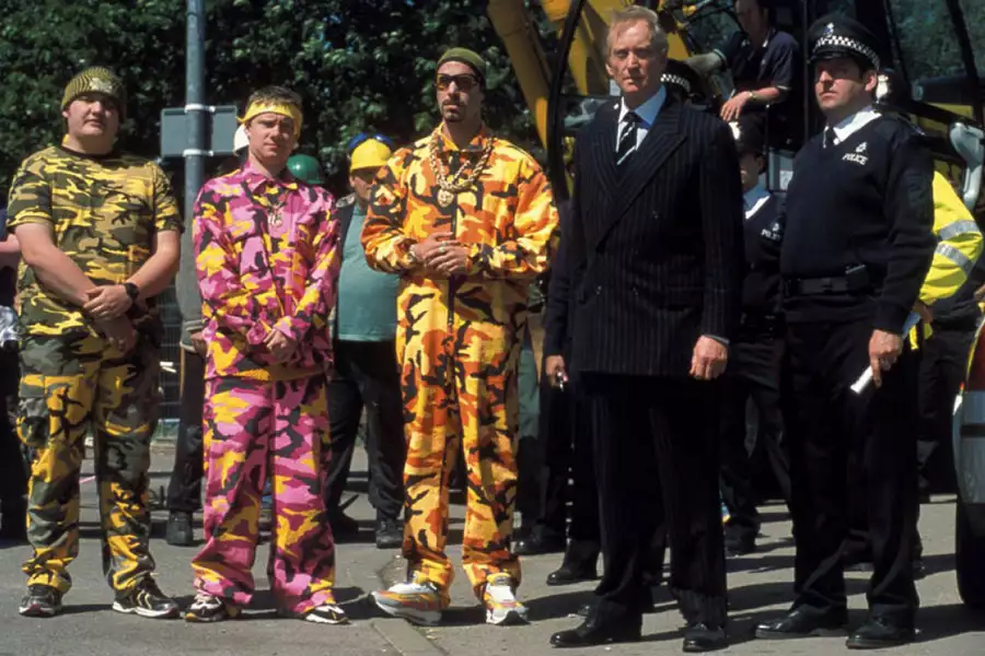 Ali G - galeria zdjęć - filmweb