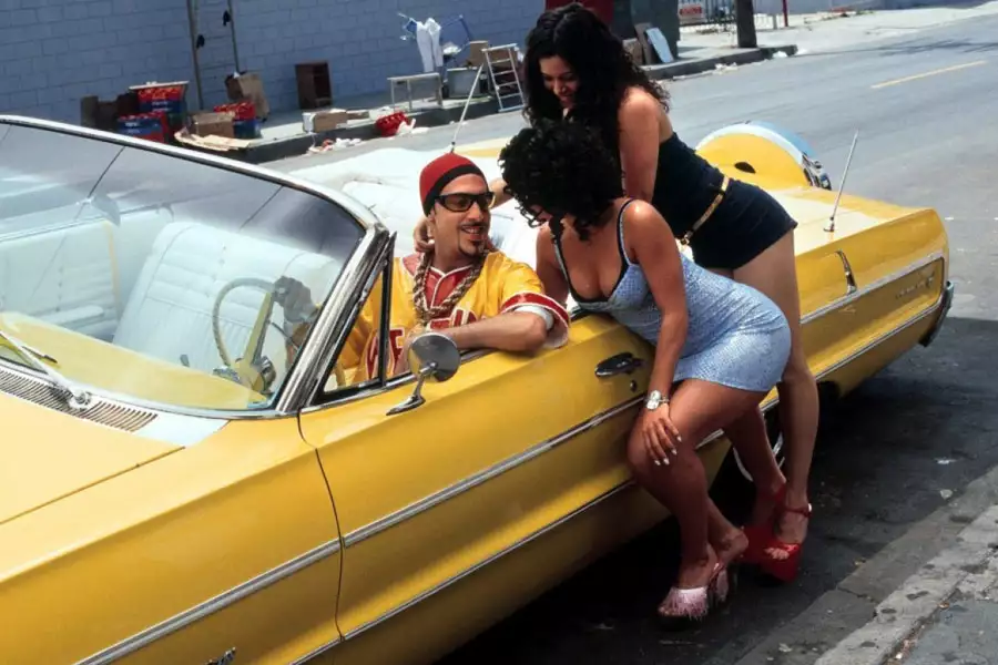 Ali G - galeria zdjęć - filmweb