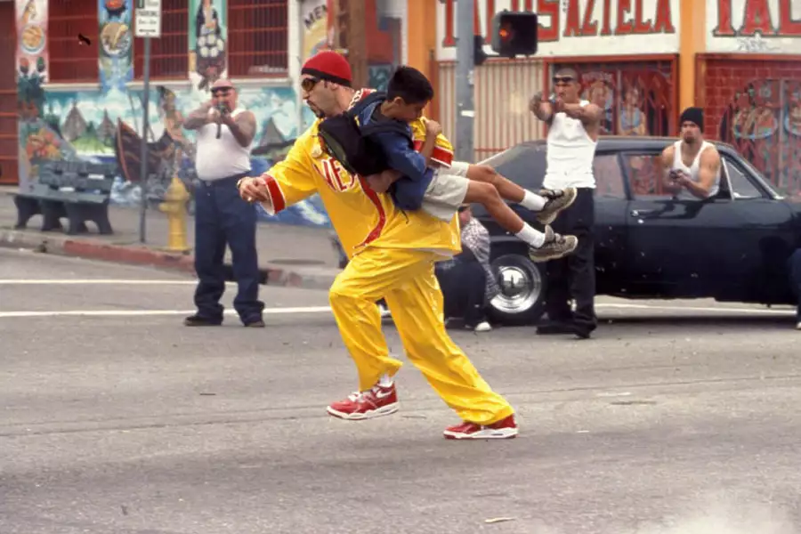 Ali G - galeria zdjęć - filmweb