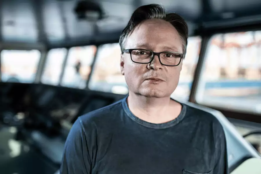 Łowcy huraganów - galeria zdjęć - filmweb