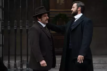 Panna Scarlet i komisarz - galeria zdjęć - filmweb