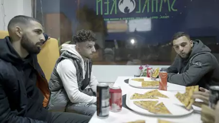 Szybki cash: Serial - galeria zdjęć - filmweb
