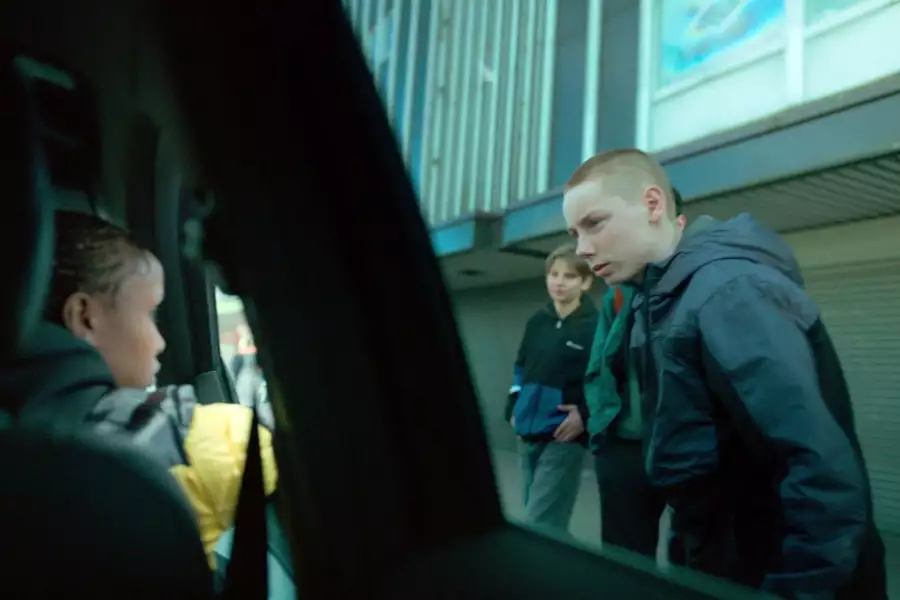 Szybki cash: Serial - galeria zdjęć - filmweb