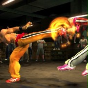 Tekken 4 - galeria zdjęć - filmweb
