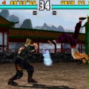Tekken 3 - galeria zdjęć - filmweb