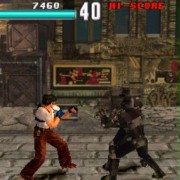 Tekken 3 - galeria zdjęć - filmweb