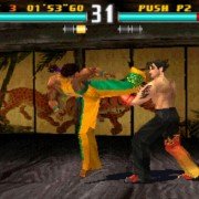 Tekken 3 - galeria zdjęć - filmweb