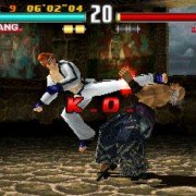 Tekken 3 - galeria zdjęć - filmweb