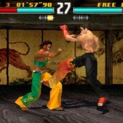 Tekken 3 - galeria zdjęć - filmweb