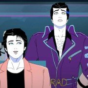 Moonbeam City - galeria zdjęć - filmweb
