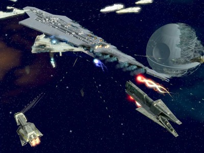 Star Wars: Empire at War Forces of Corruption - galeria zdjęć - filmweb