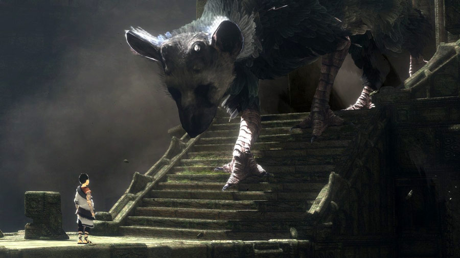 Niekończąca się opowieść (recenzja gry The Last Guardian)