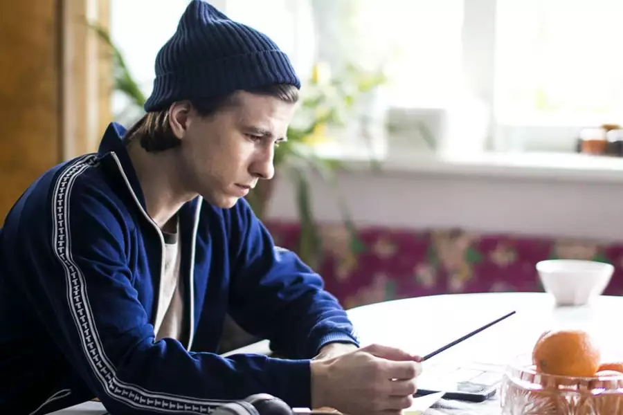 Za marzenia - galeria zdjęć - filmweb