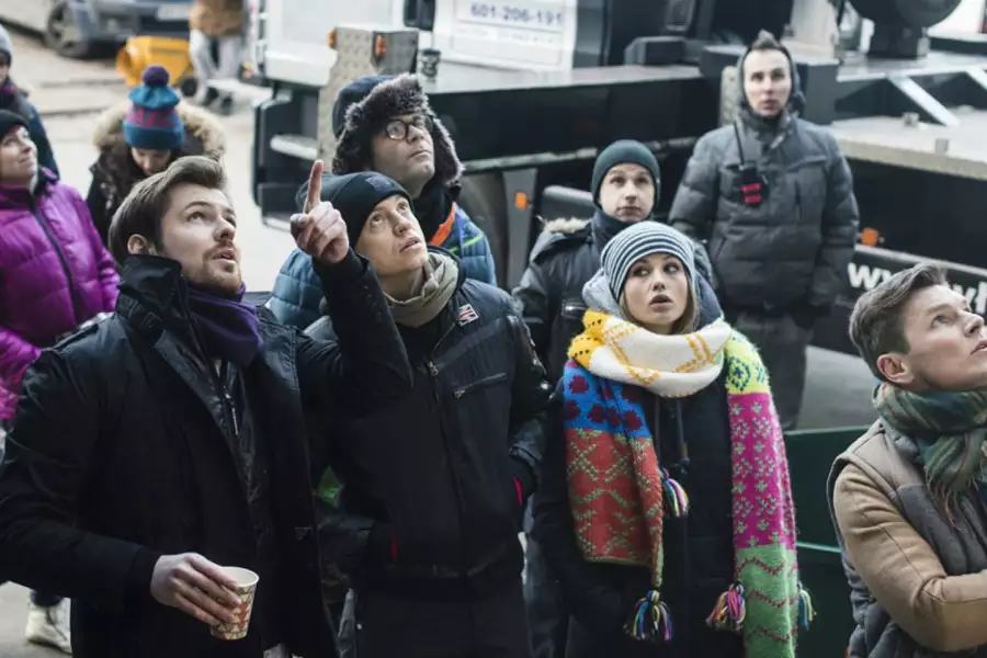 Za marzenia - galeria zdjęć - filmweb