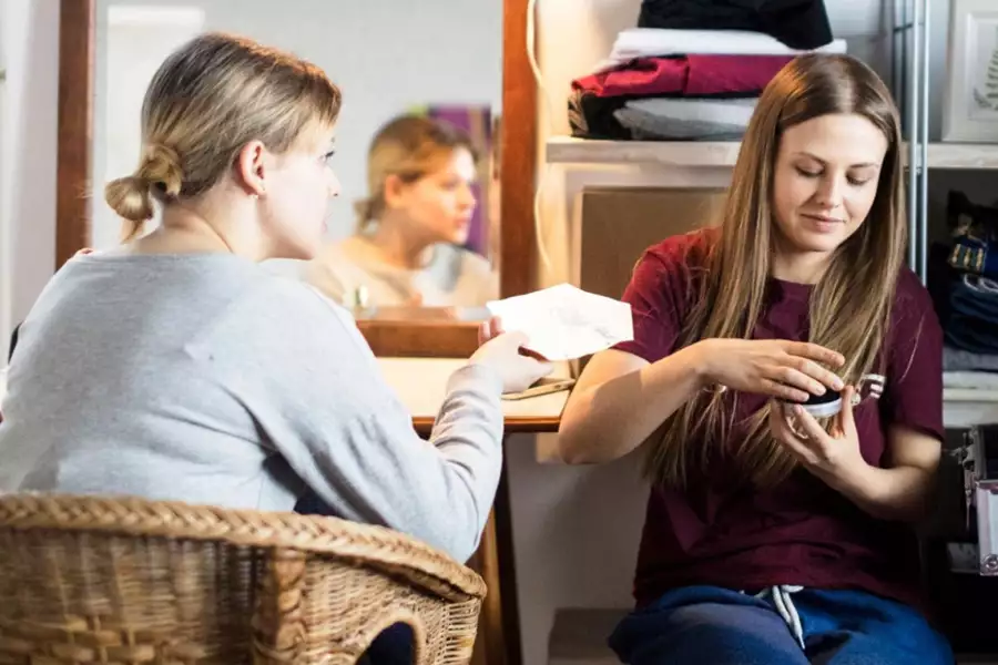 Za marzenia - galeria zdjęć - filmweb