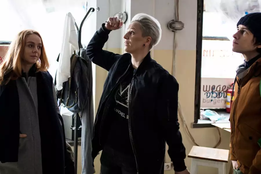 Za marzenia - galeria zdjęć - filmweb