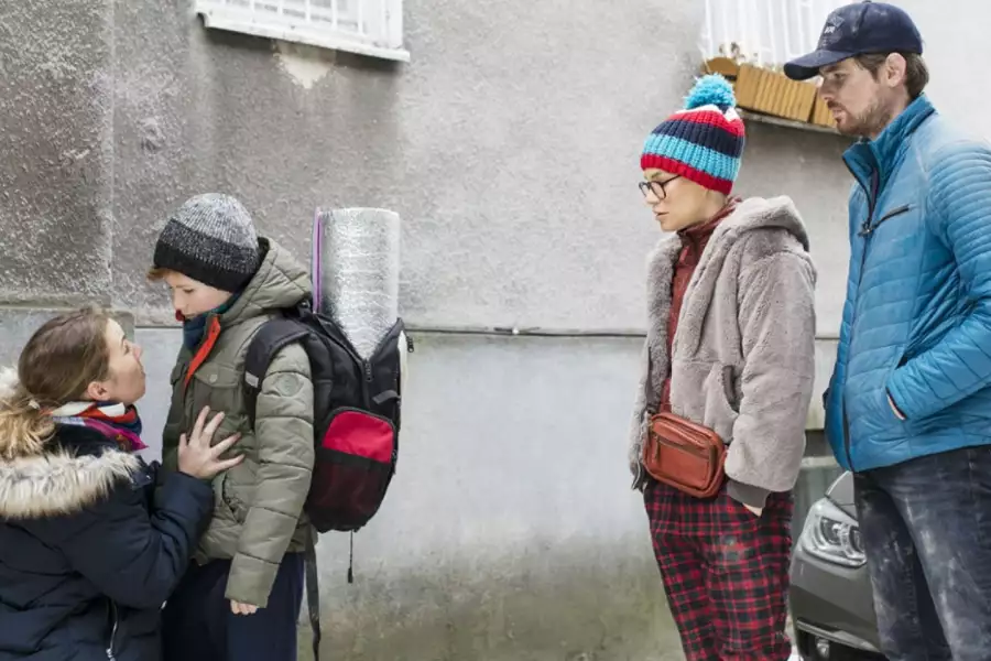 Za marzenia - galeria zdjęć - filmweb