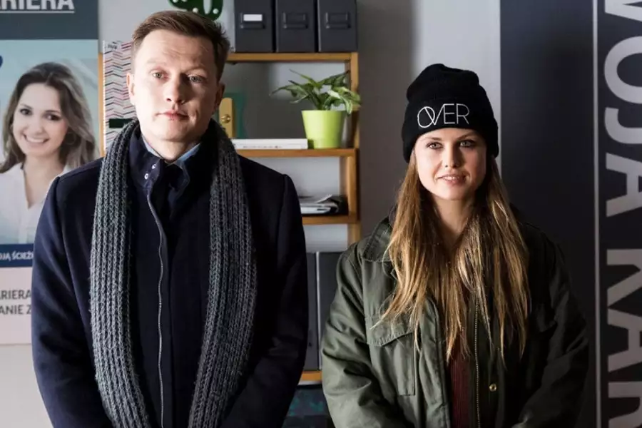 Za marzenia - galeria zdjęć - filmweb