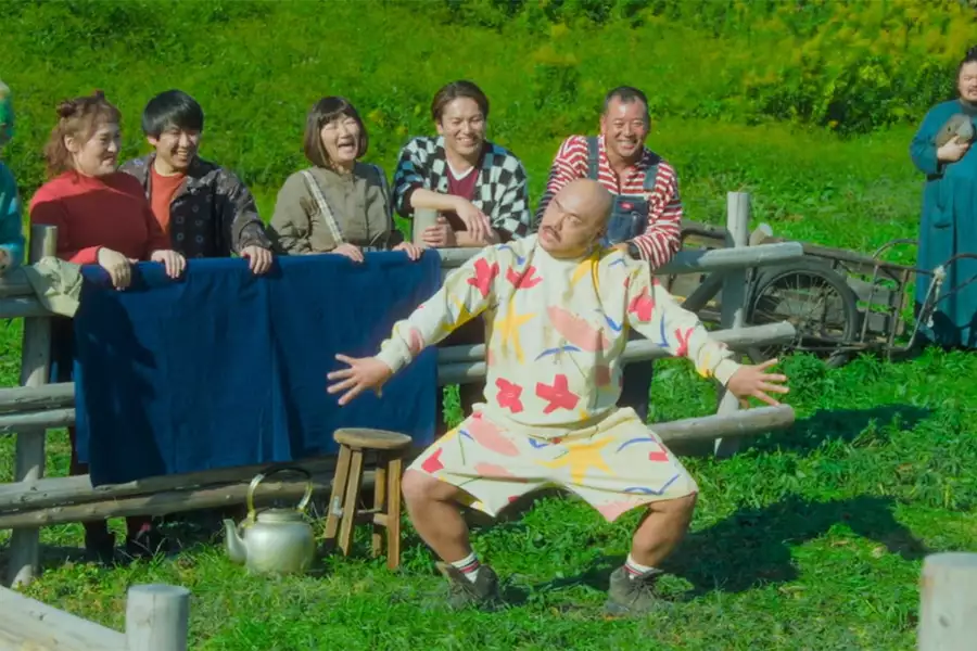 Koko wa warai no fushigidô shoten - galeria zdjęć - filmweb