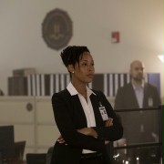Agentka FBI Olivia Fuller