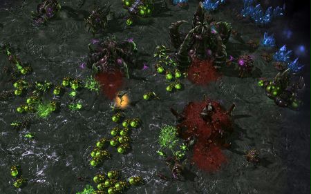 StarCraft II: Heart of the Swarm - galeria zdjęć - filmweb