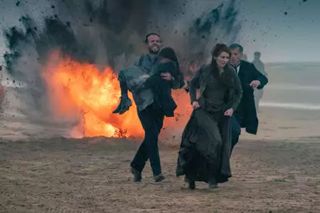 Wojna światów - galeria zdjęć - filmweb