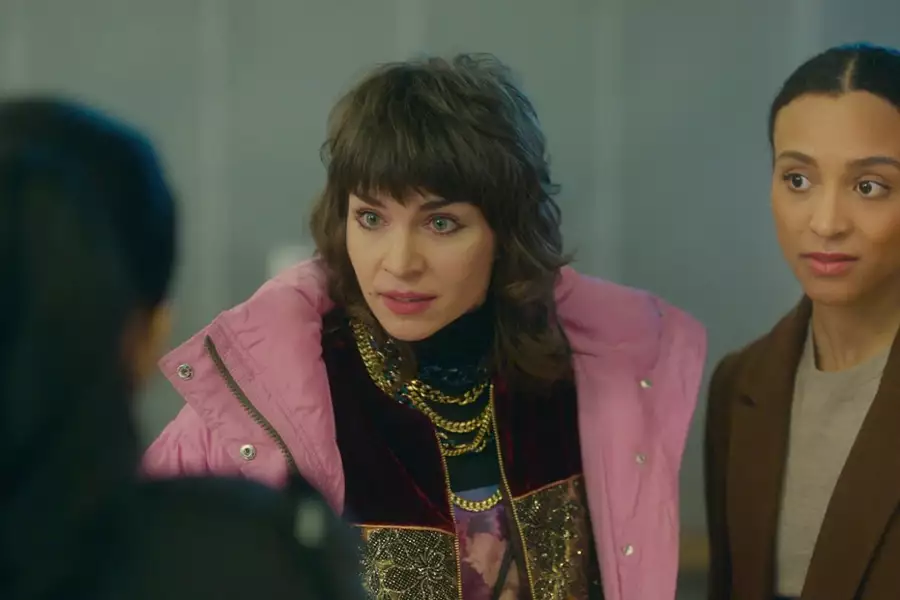 Świąteczna burza - galeria zdjęć - filmweb