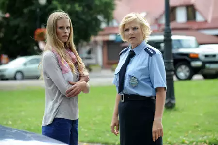 Blondynka - galeria zdjęć - filmweb
