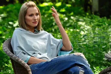 Blondynka - galeria zdjęć - filmweb