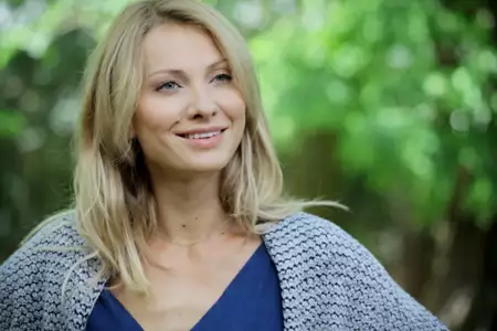 Blondynka - galeria zdjęć - filmweb