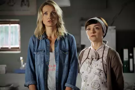 Blondynka - galeria zdjęć - filmweb