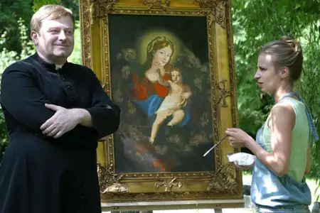 Blondynka - galeria zdjęć - filmweb