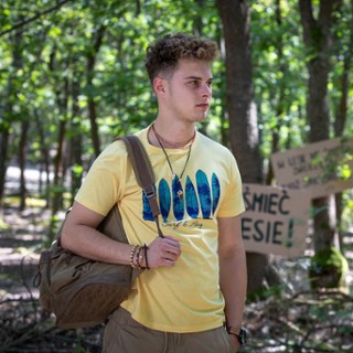 Jacek, wnuk doktora Fusa