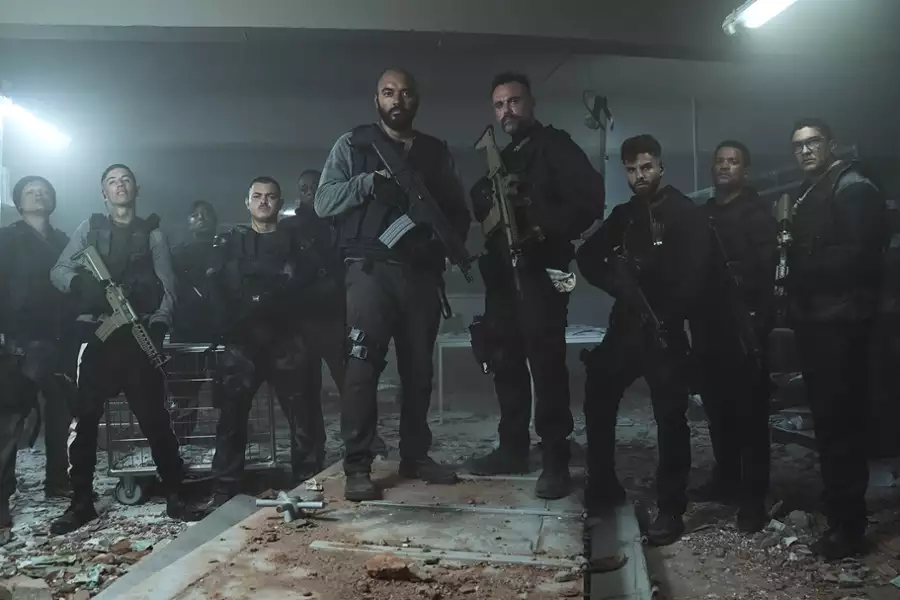 DNA zbrodni - galeria zdjęć - filmweb