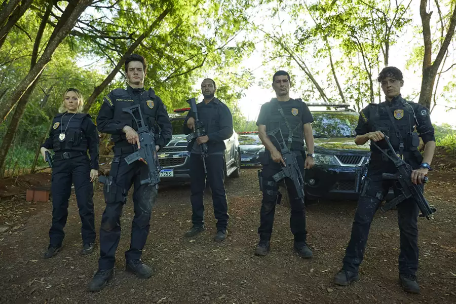 DNA zbrodni - galeria zdjęć - filmweb