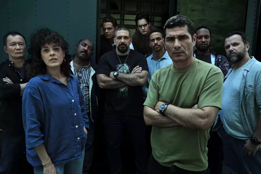 DNA zbrodni - galeria zdjęć - filmweb