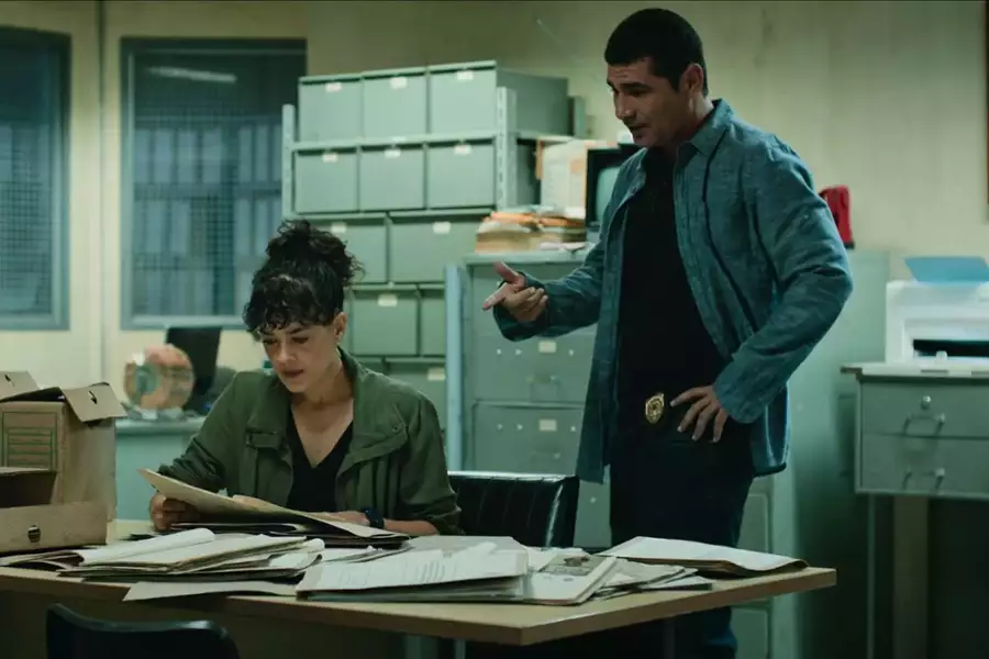 DNA zbrodni - galeria zdjęć - filmweb