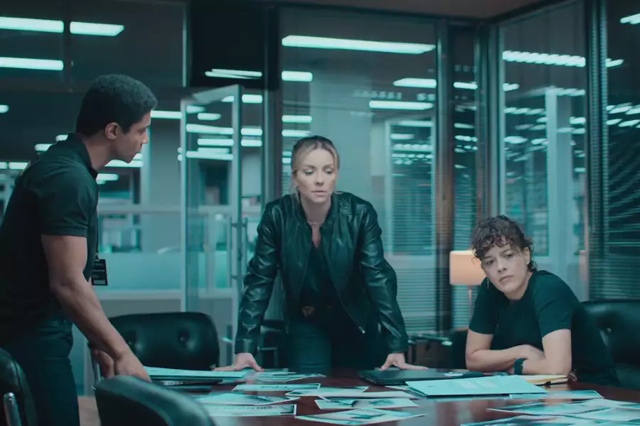 DNA zbrodni - galeria zdjęć - filmweb